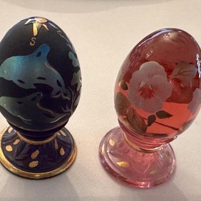 Fenton eggs 