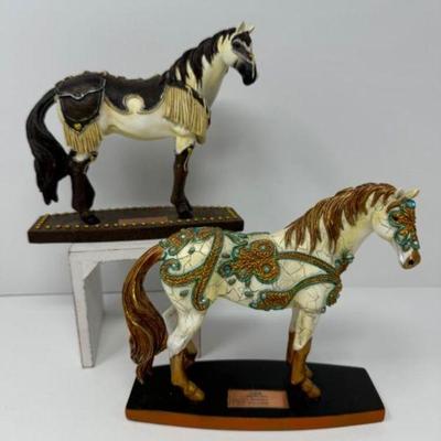 Horse of a Different Color Figurine Collection #2	