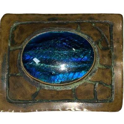 FOREST CRAFT GUILD Brooch
