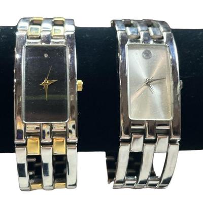 Two Vintage MOVADO Mens Watches