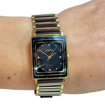 Vintage RADO Mens Watch