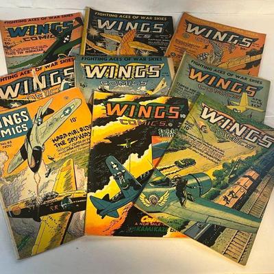 WINGS