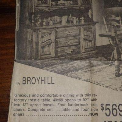 Estate sale photo