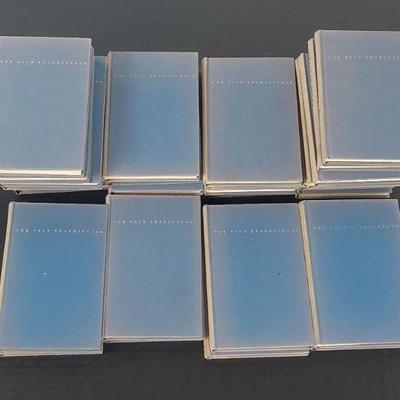 Yale Shakespeare Book Collection