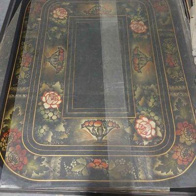 Vintage Furniture Stencils