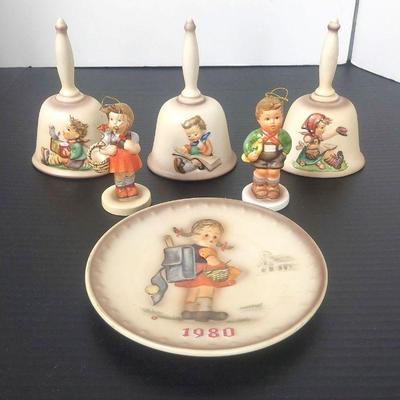 Vintage Hummel Collection