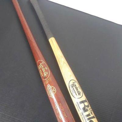 Louisville Slugger Bats