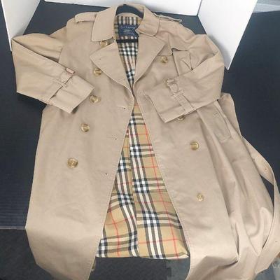 Burberry Trench Coat
