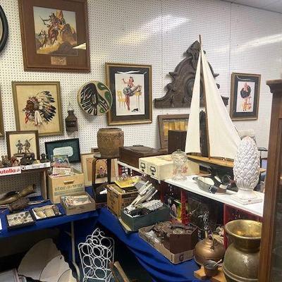 Estate sale photo