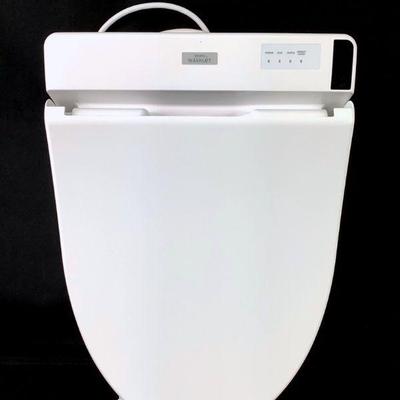 GRLI216 TOTO Washlet Toilet Seat	Comes with original box and manuals. Remote is included,
