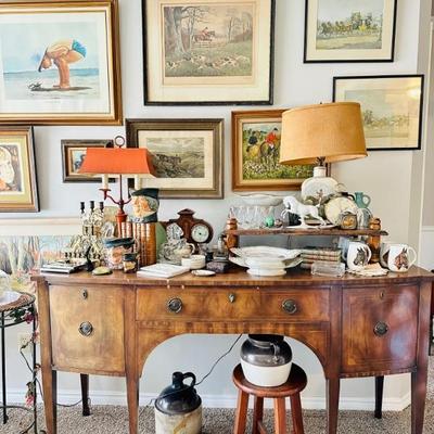 Estate sale photo
