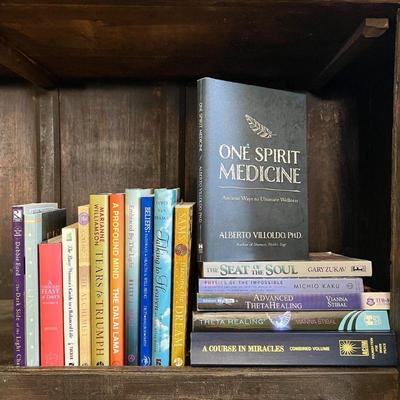 Spiritual Books
