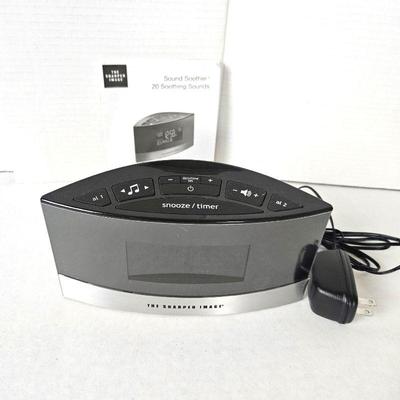 Sharper Image Sound Machine