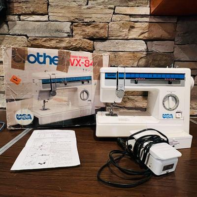  Brother VX-847 Sewing Machine
