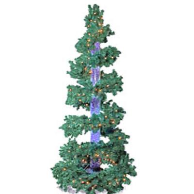 Hard to Find -Bubble Christmas Tree 7.5’