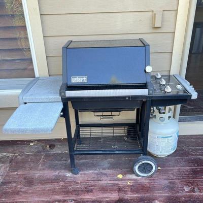 Weber Grill