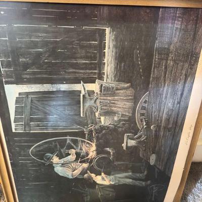 Estate sale photo