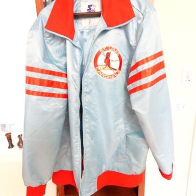 XXL Cardinals Jacket