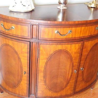 Baker 1/4 Buffet server.