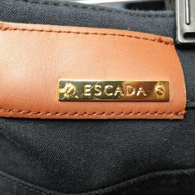 Escada pocket book.