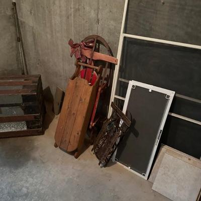 Estate sale photo