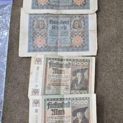 Estate sale photo