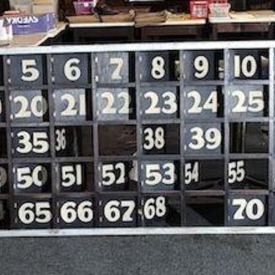 Estate sale photo