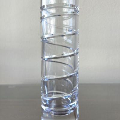 Tiffany Crystal Vase
