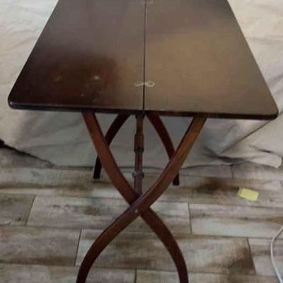 Collapsible Table
