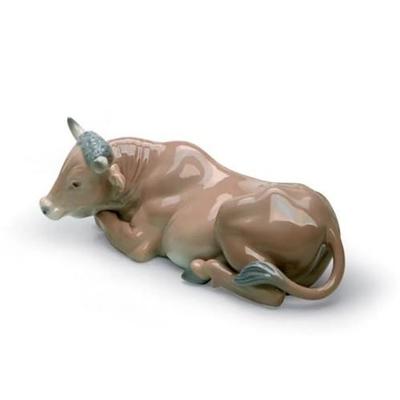 LLADRO OX NATIVITY