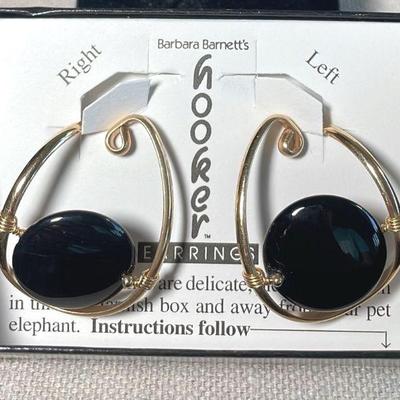 Barbara Barnett’s Hooker Earrings * 14K Gold Filled
