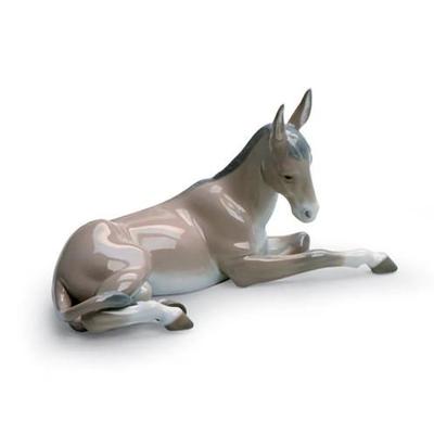 LLADRO NATIVITY DONKEY