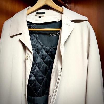 Calvin Klein jacket