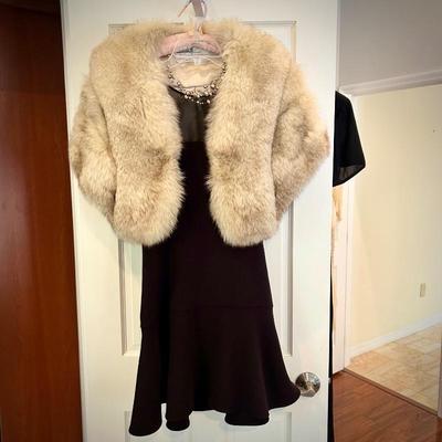 Fur stole