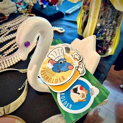 Disney pass holder magnets