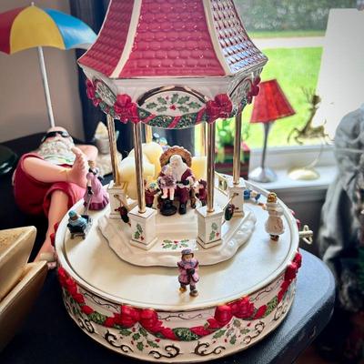 Lenox Holiday Gazebo