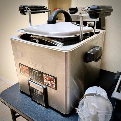 Turkey deep fryer