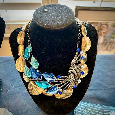 Jewelry - gold, sterling, pearls, Gucci watch, Christian Dior earrings, and vintage and newer pieces