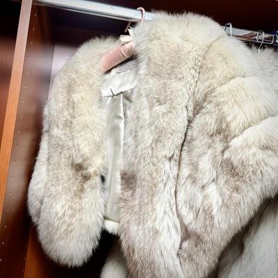 Fur stole