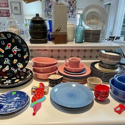 Fiestaware