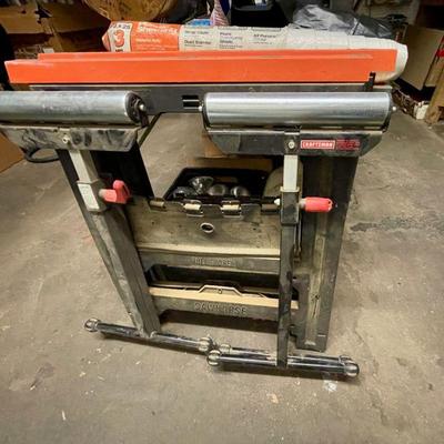 Coleman sawhorses