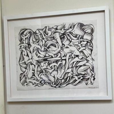 Original Walter Kravitz
