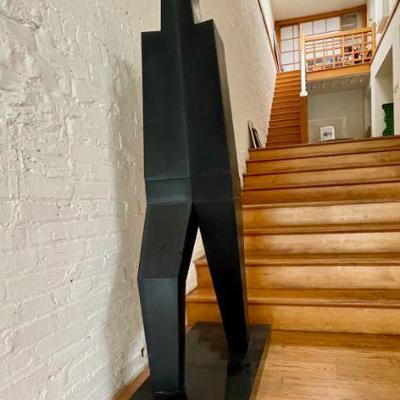 Original V.V. Rankine sculpture