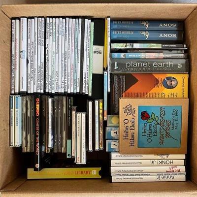 MMM061- Various CDs 
