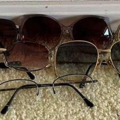 MMM077- Various Sunglasses & Prescription Glasses