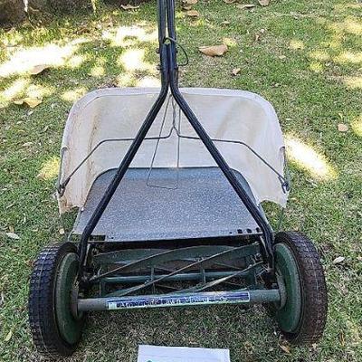 MMM144 - 16" Push Reel Lawn Mower 