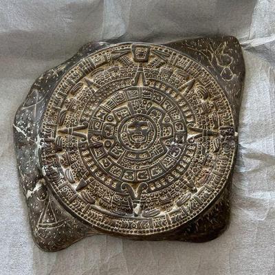 MMM059- Mayan Calendar 