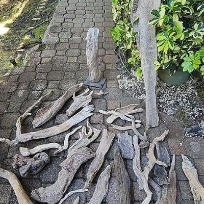 MMM178 - Drift Wood