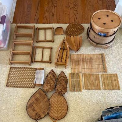 MMM052- Steamer, Sushi Rolls, And More 