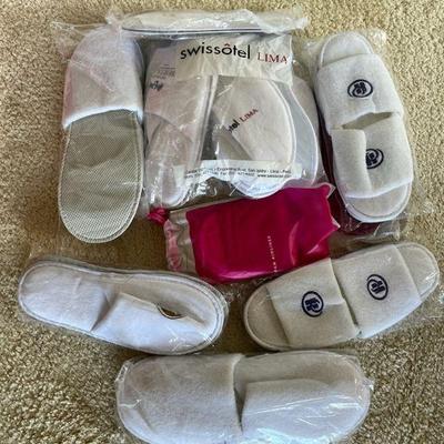 MMM032- Various House Slippers 